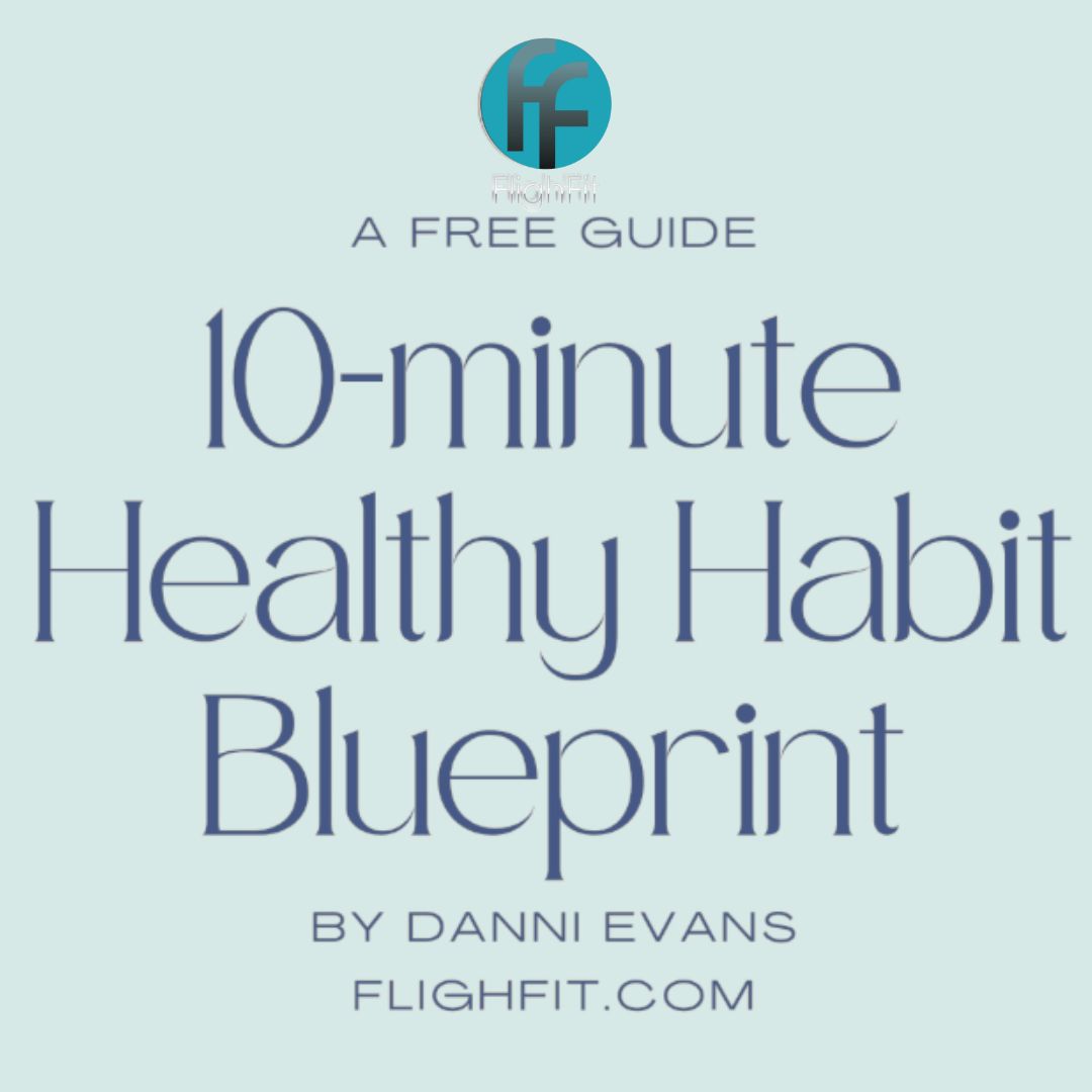 10 minute healthy habit blueprint 10 minute healthy habit blueprint