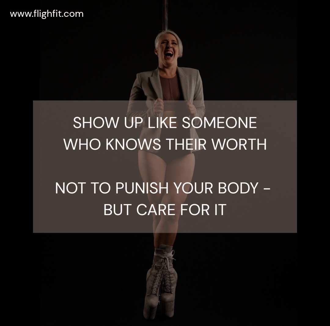 show up