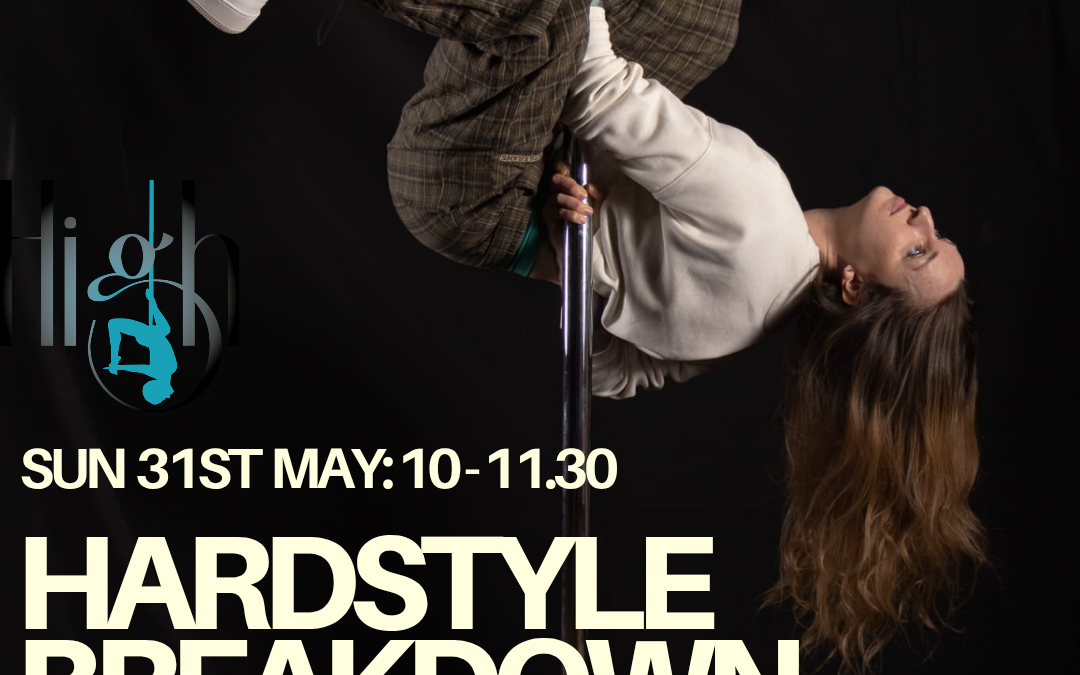 June Workshops, Pole Classes & Kids Aerial Courses at HIGH Studio